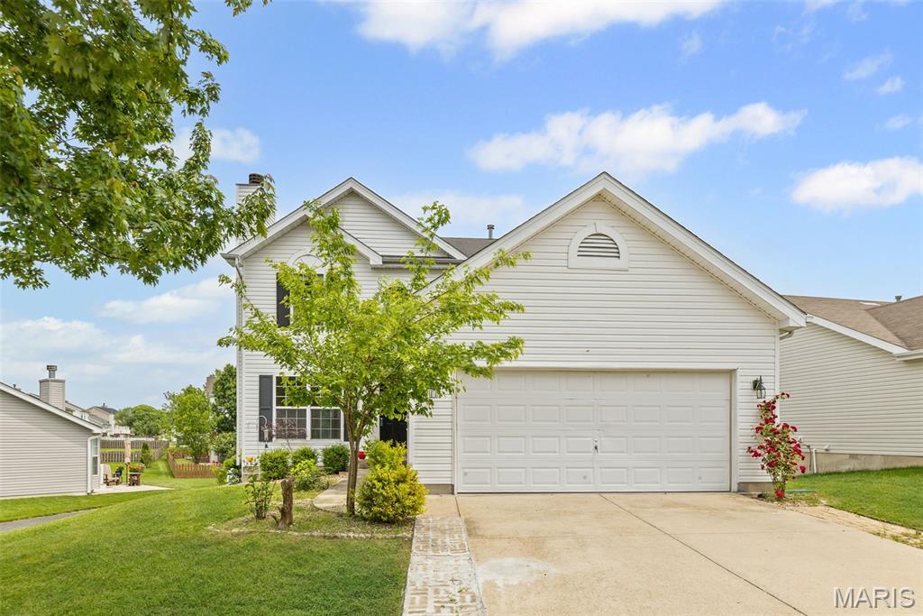 716 Terra Springs Way Drive  Fairview Heights IL 62208 photo