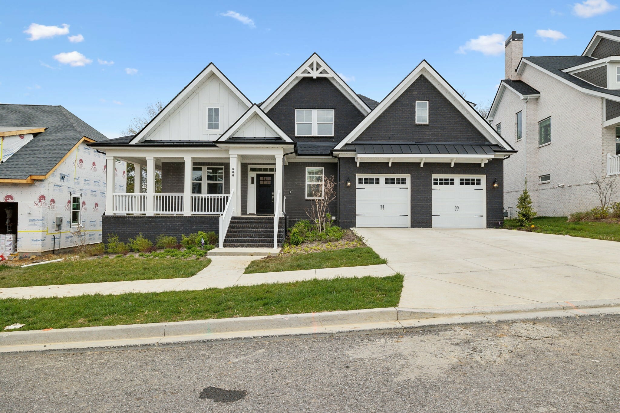 Property Photo: 800 Westchester Cir TN 37075