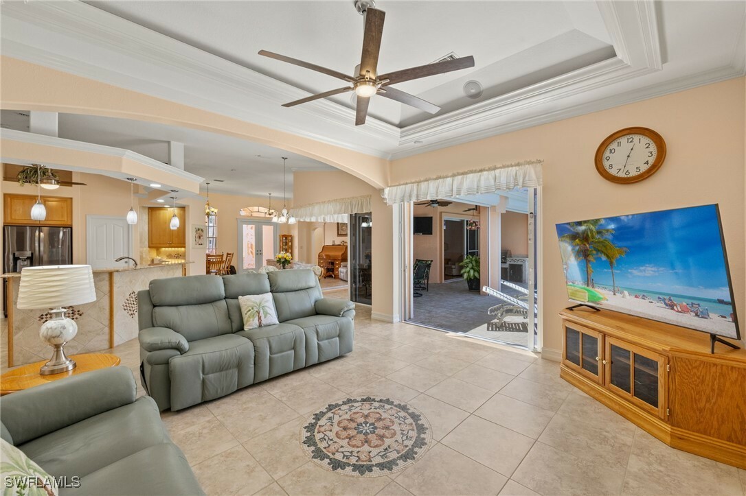 Property Photo: 5302 SW 27th Place FL 33914