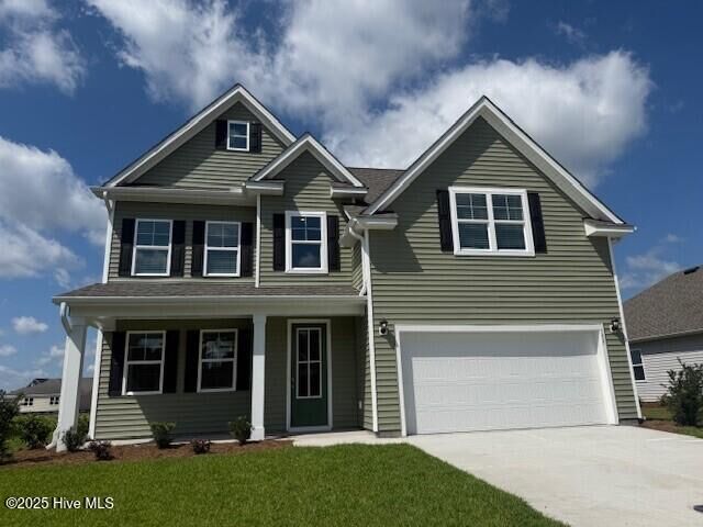 Property Photo: 155 Whalebone Avenue Lot 166 NC 28411