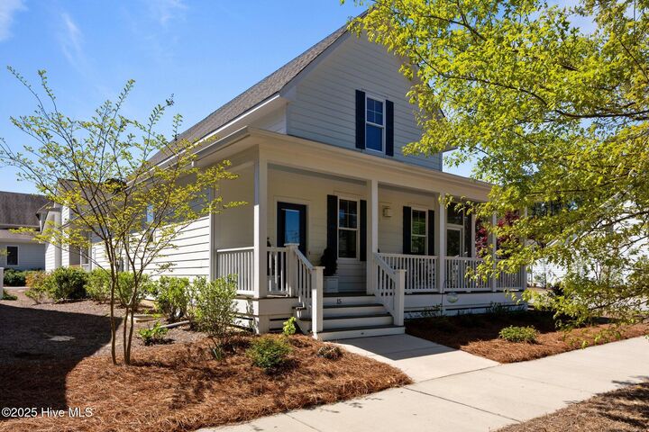 Property Photo: 15 Station Avenue NC 28387