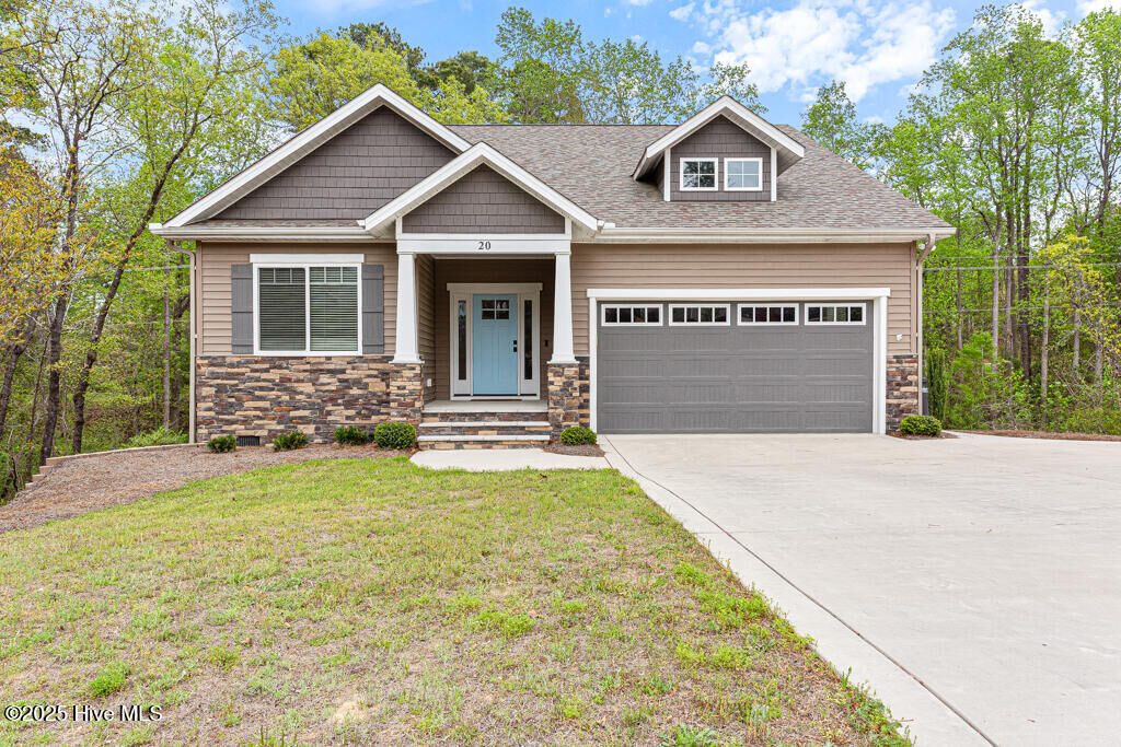 Property Photo:  20 Barkley Lane  NC 28374 