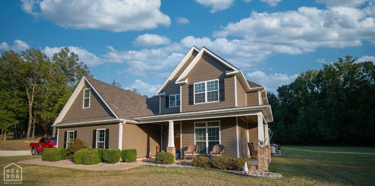 Property Photo: 598 County Road 304 AR 72401