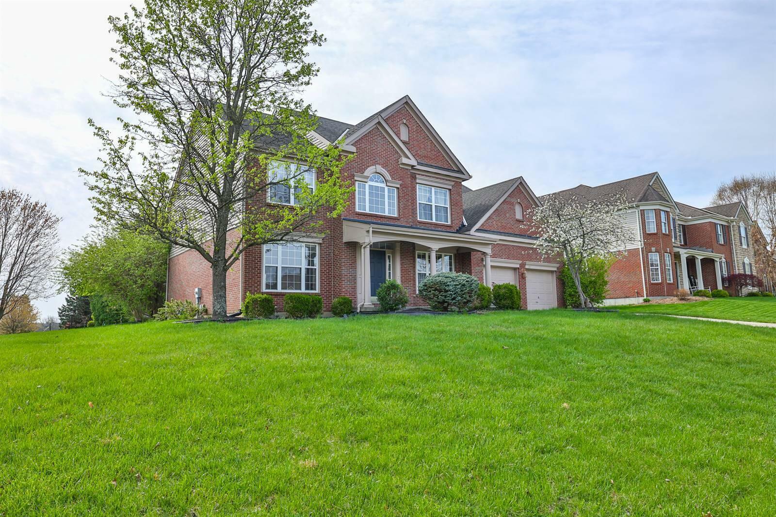 Property Photo: 7497 Harvesthome Drive KY 41042