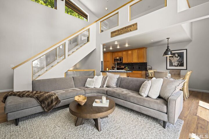 Property Photo: 400 Fairview Boulevard NV 89451