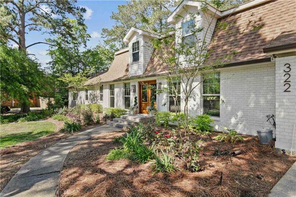 Property Photo: 322 Magnolia Lane LA 70433