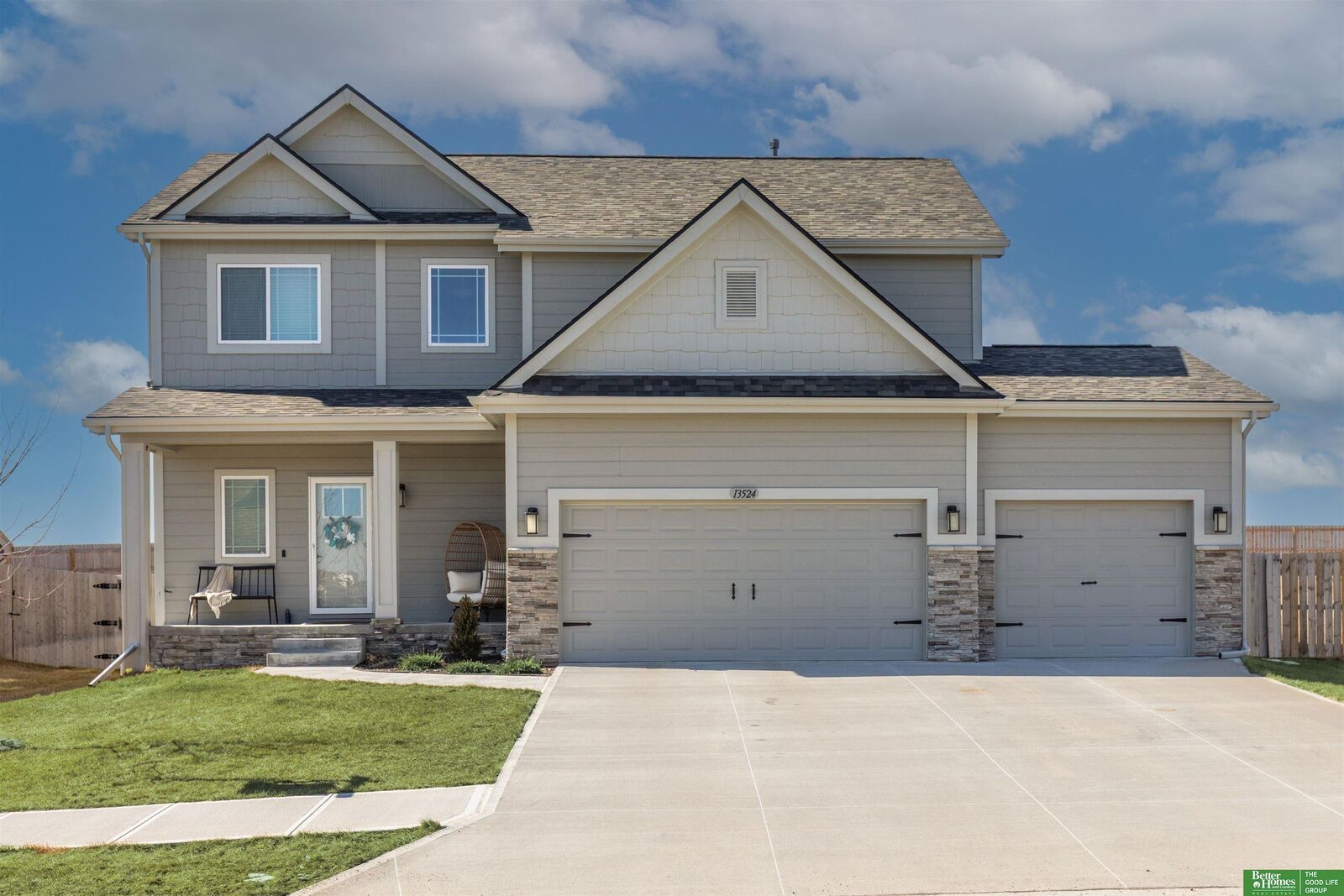 Property Photo:  13524 S 55 Street  NE 68133 
