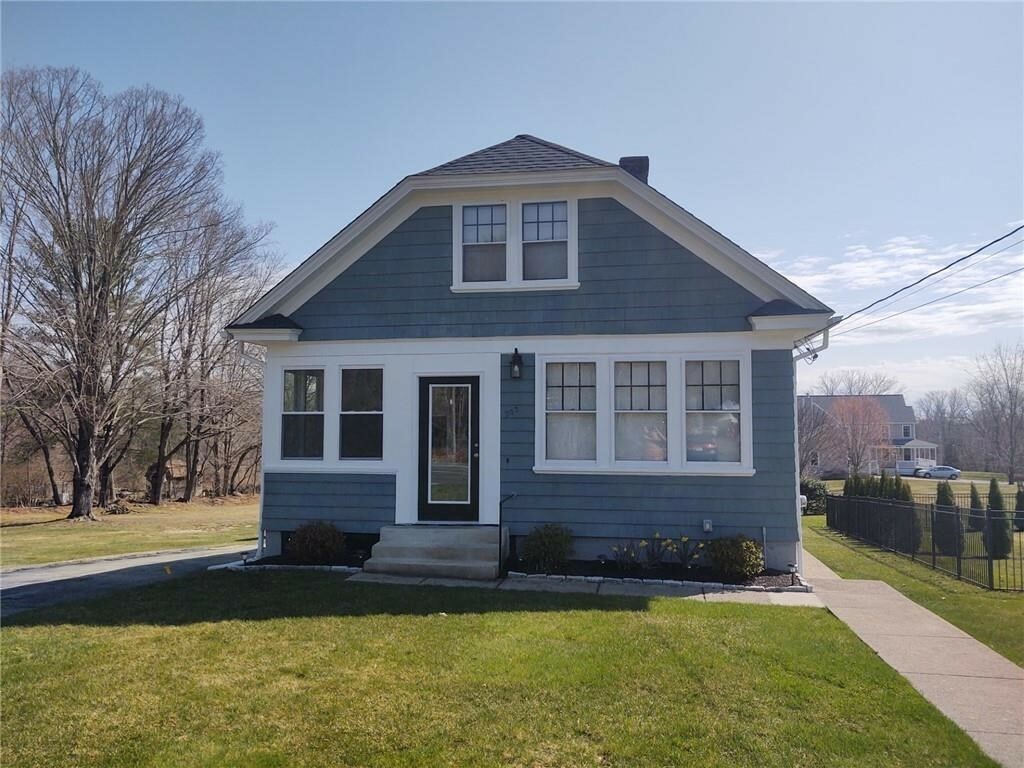 Property Photo:  202 Lincoln St  MA 02771 