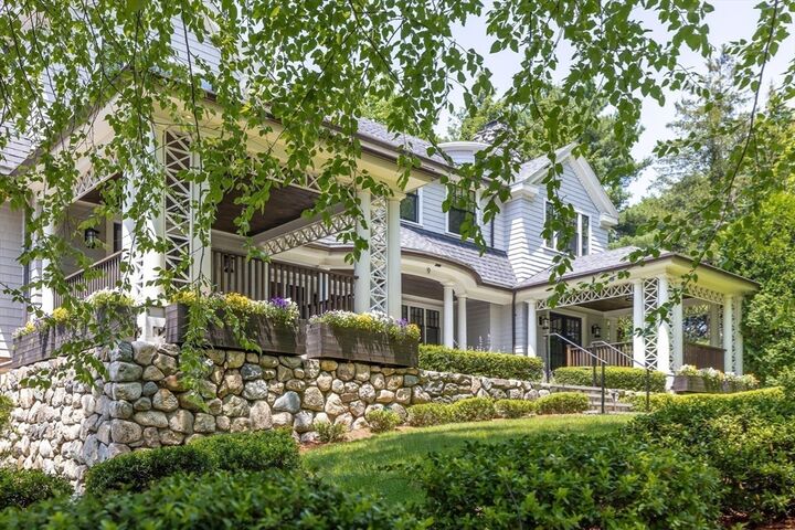 Property Photo: 9 Woodman Road MA 02467