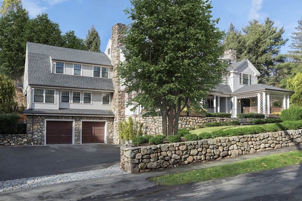 Property Photo: 9 Woodman Road MA 02467