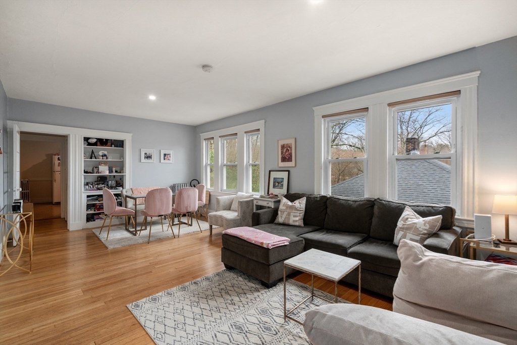 Property Photo: 65-67 Westchester Rd MA 02458