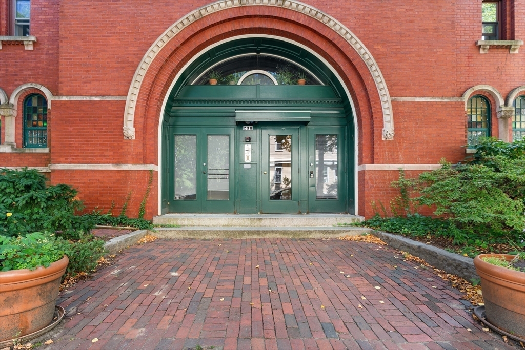 Property Photo: 238 Columbia St 2N MA 02139
