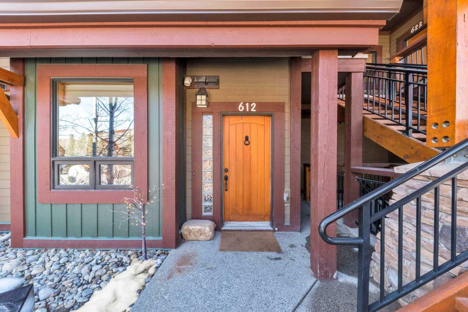 Property Photo: 107 Armstrong Place 612 AB T1W 3M1