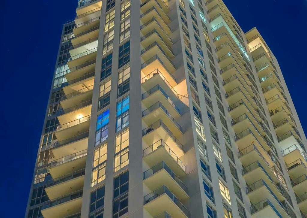 Property Photo: 99 Spruce Place SW 1502 AB T3C 3X7