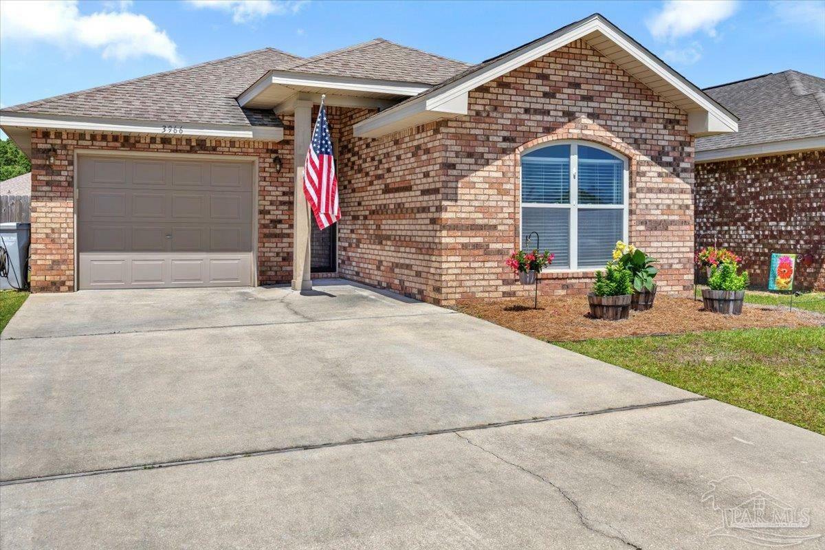 Property Photo: 3966 Willow Glen Dr FL 32571