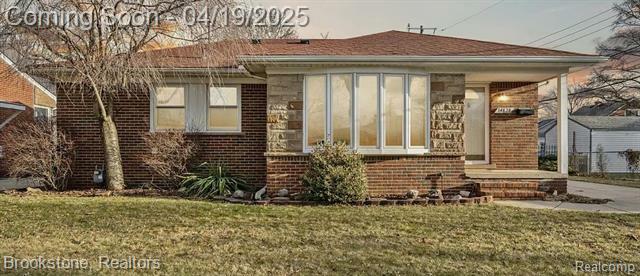 Property Photo: 14828 Englewood Avenue MI 48101