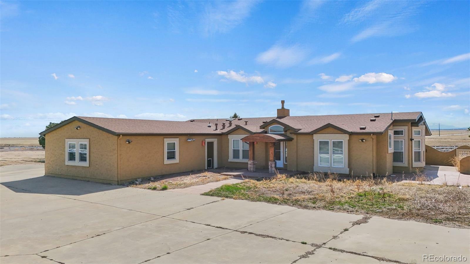 Property Photo: 14975 Tiboria Loop CO 80831