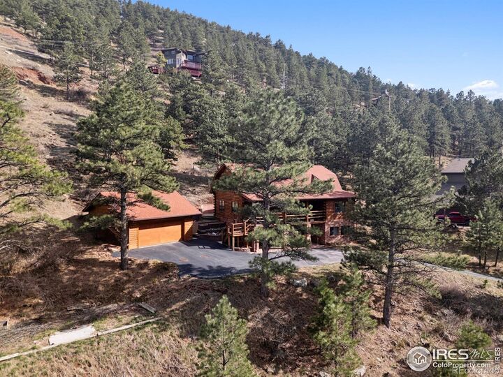 Property Photo:  1280 N Cedar Brook Road  CO 80304 