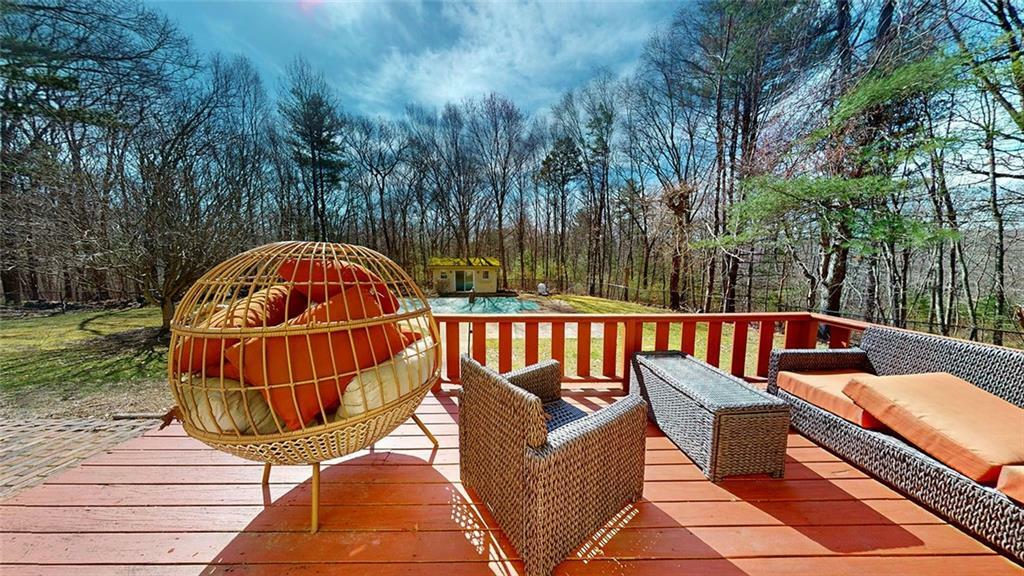 Property Photo: 65 White Pine Drive RI 02857