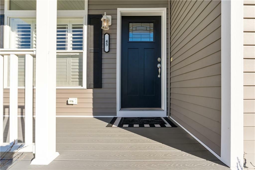 Property Photo: 45 Fescue Lane RI 02879
