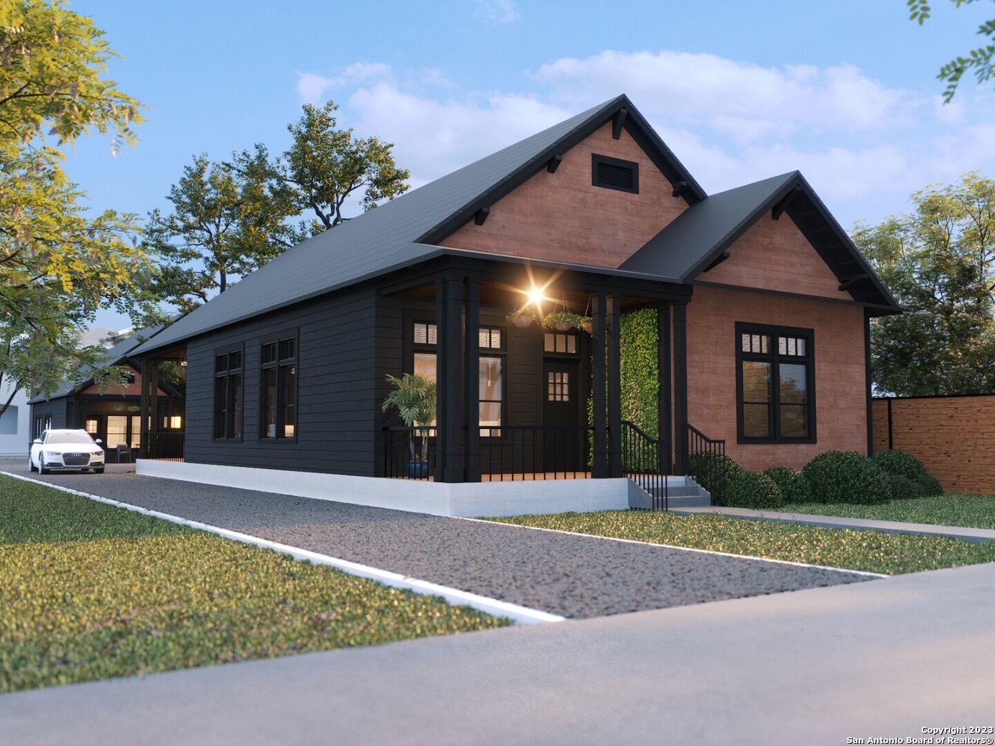 Property Photo:  516 E Mulberry Ave  TX 78212 