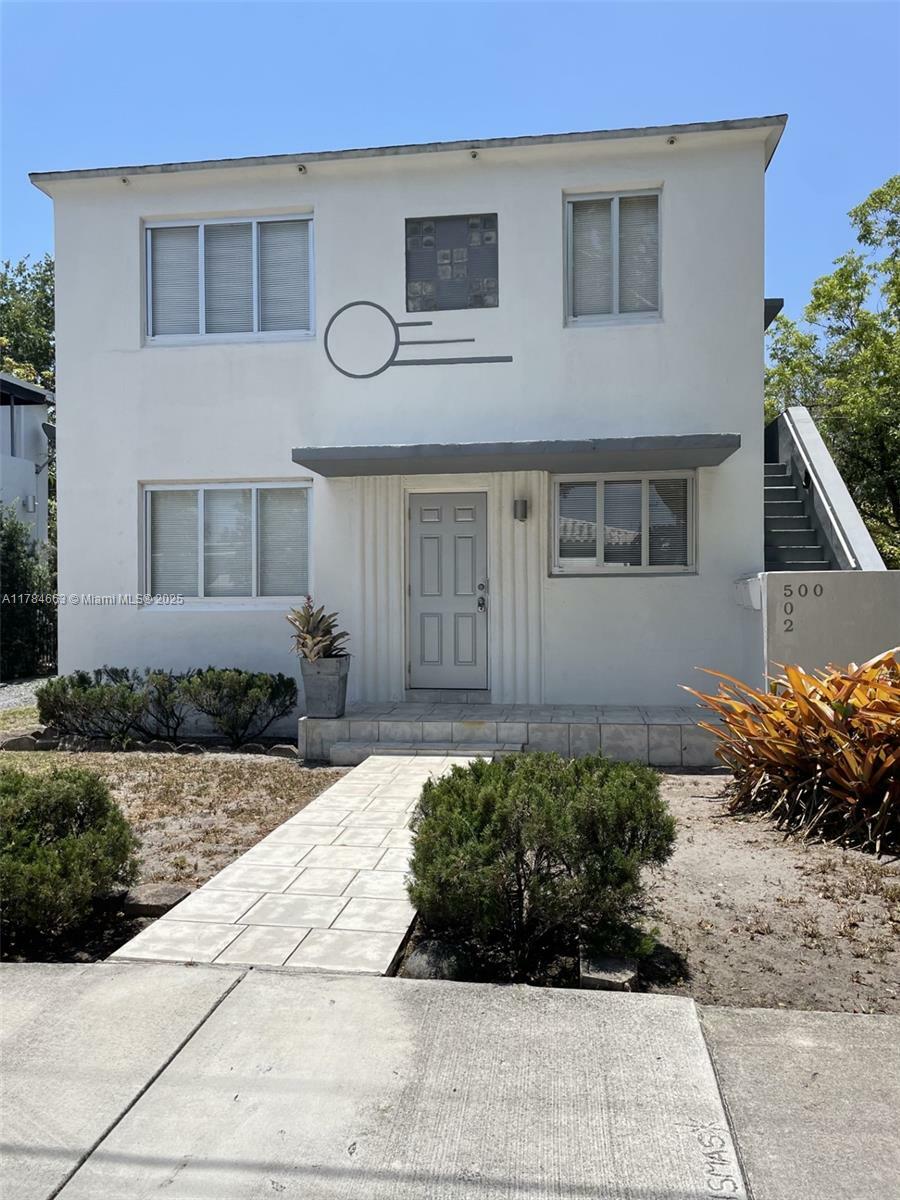 Property Photo: 502 NE 70th St 1st Floor FL 33138