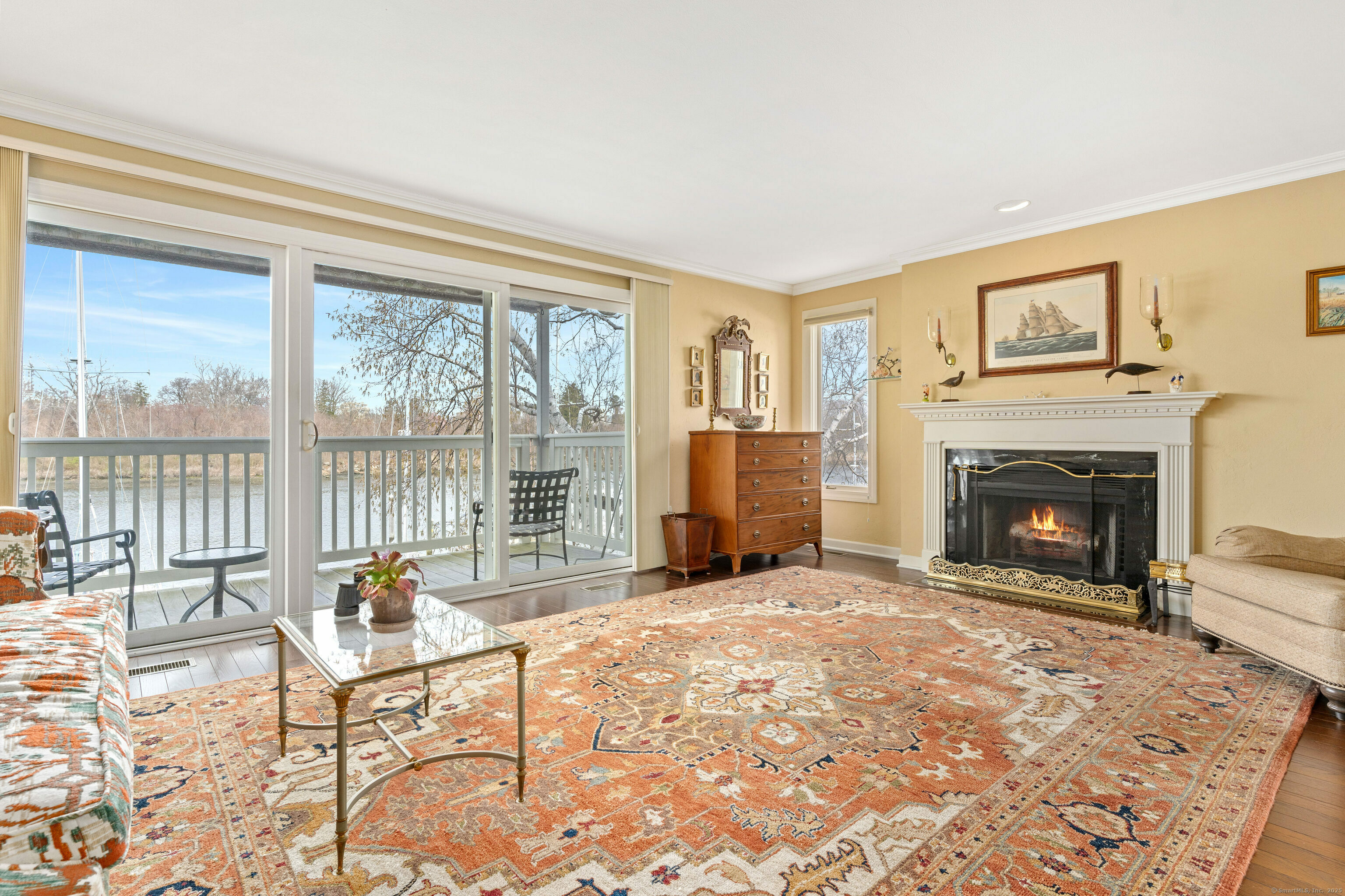 Property Photo:  123 Harbor Drive Apt 411  CT 06902 