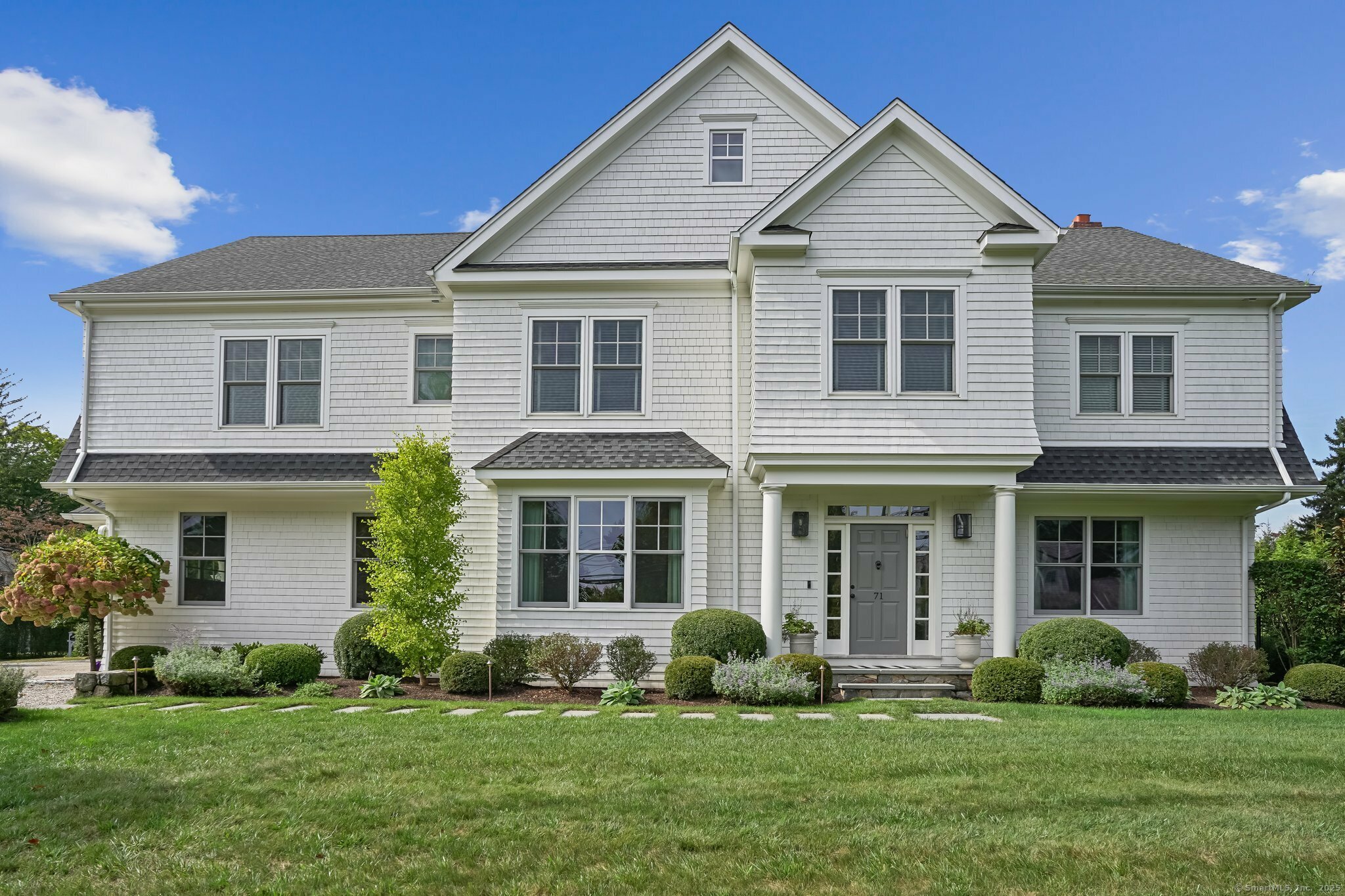 Property Photo: 71 Old Road CT 06880
