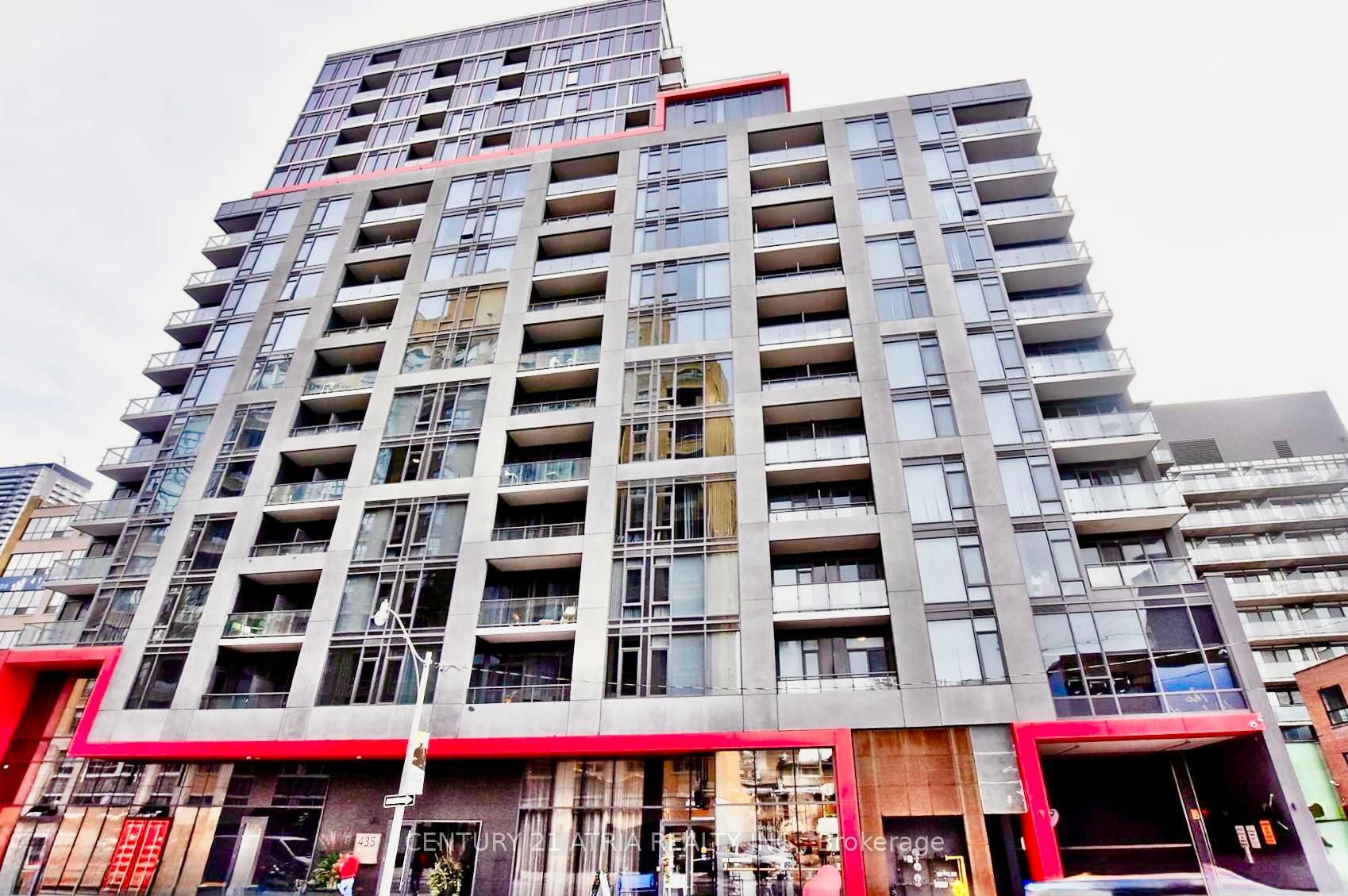 Property Photo: 435 Richmond Street W 712 ON M5V 0N3
