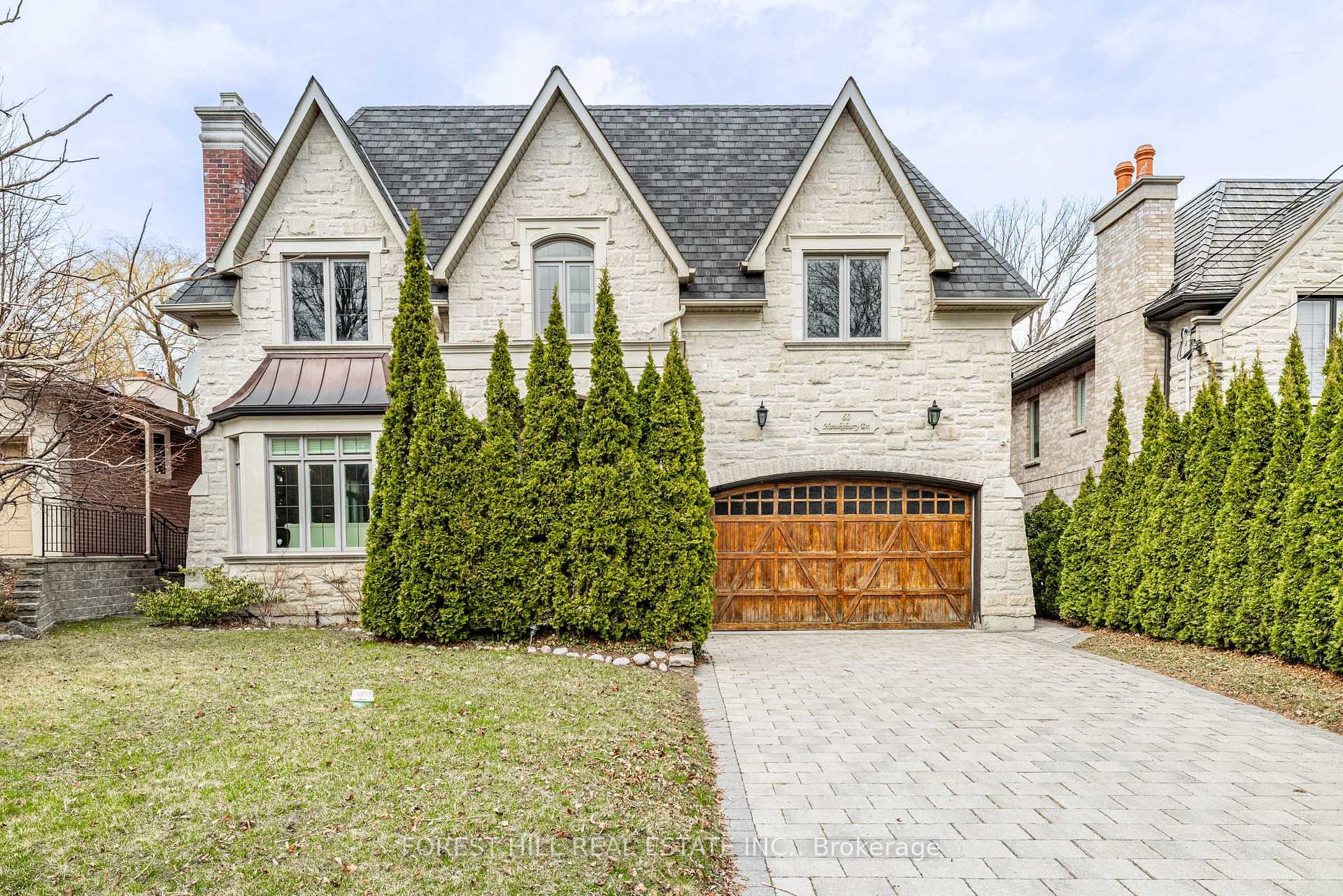 Property Photo: 60 Hawksbury Drive ON M2K 1M5
