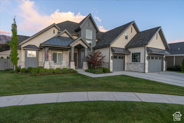 6049 S Seville Vista Cv  Salt Lake City UT 84121 photo