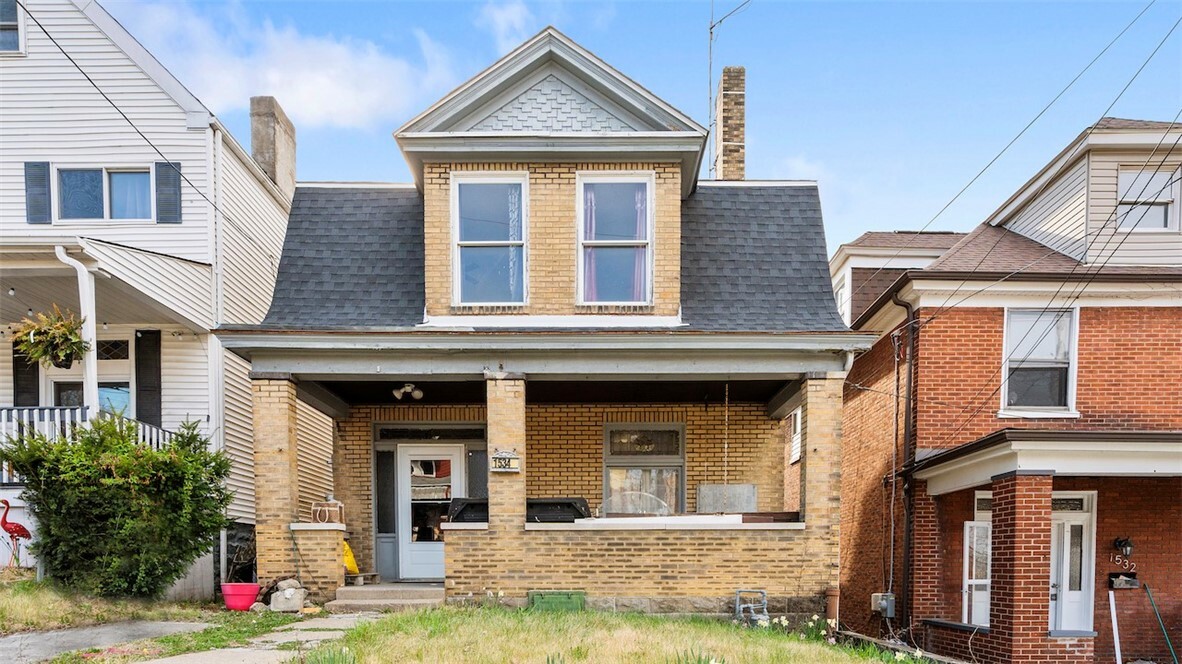 1534 Alverado Ave  Beechview PA 15216 photo