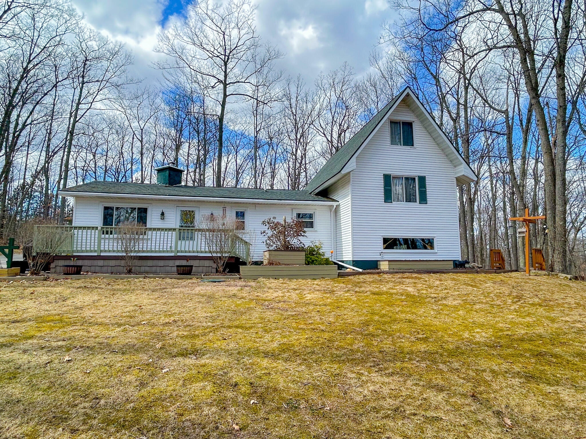 Property Photo: 212 Cindy Avenue MI 48653