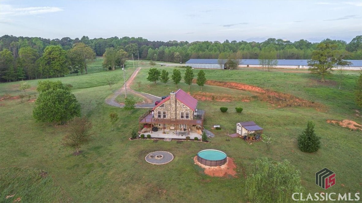 Property Photo: 406 Abc Farm Road GA 30662