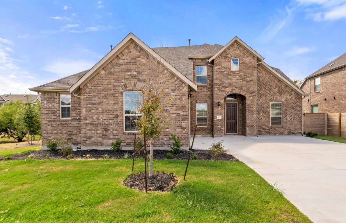 Property Photo:  1705 Cayuga Street  TX 78641 