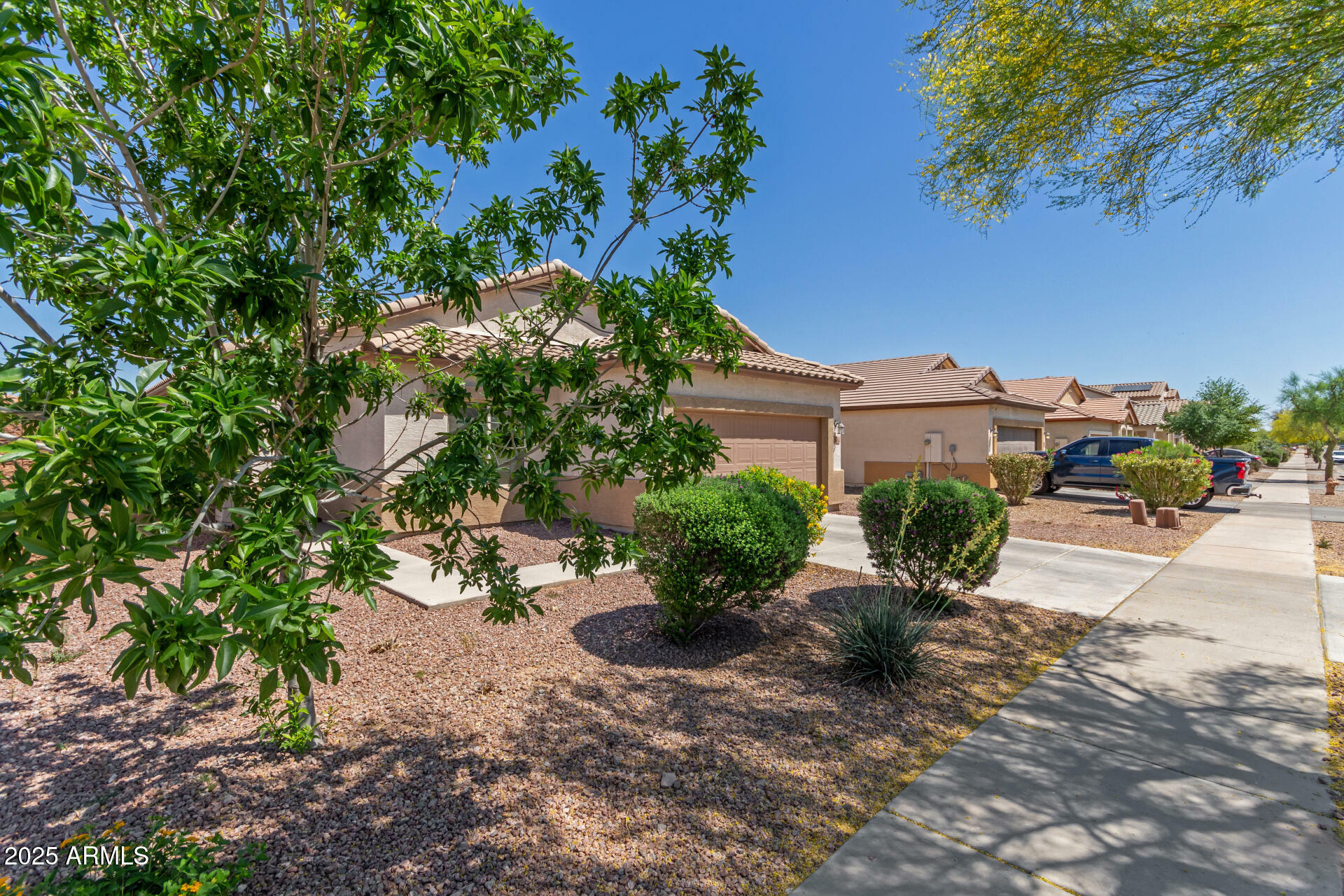 Property Photo: 3434 W Chambers Street AZ 85041