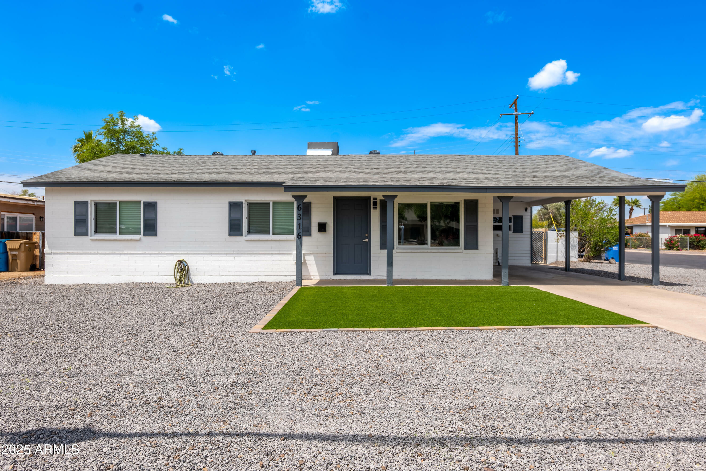 Property Photo: 6316 N 23rd Avenue AZ 85015