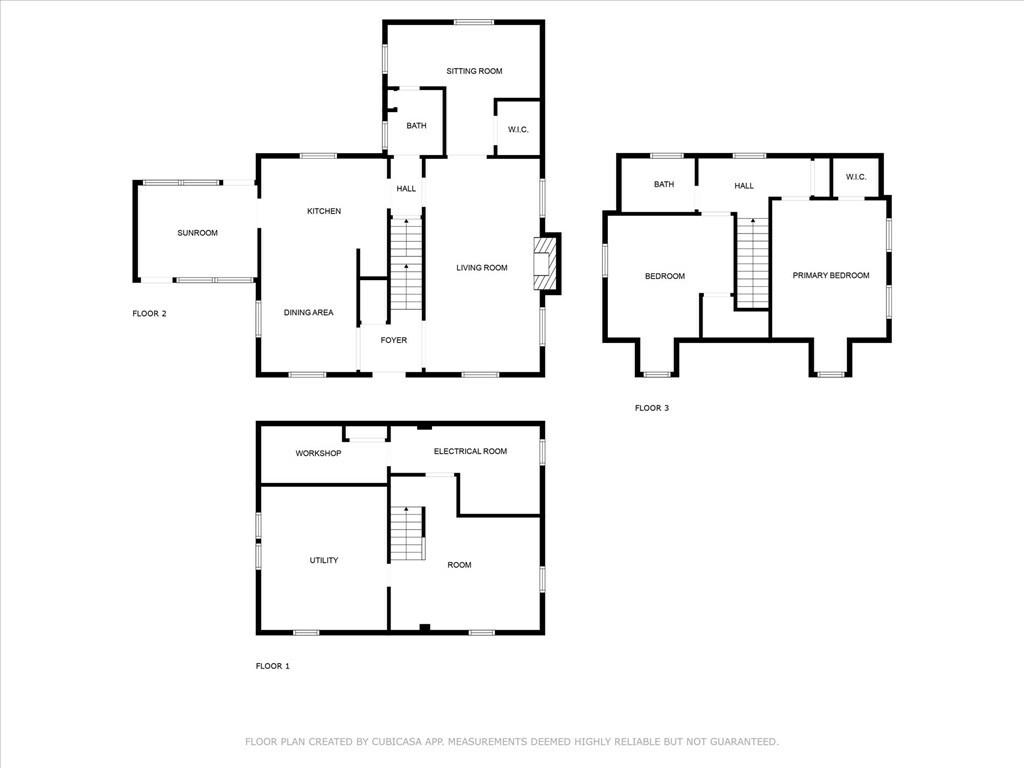 Property Photo: 550 Cherry Ave. OH 44805