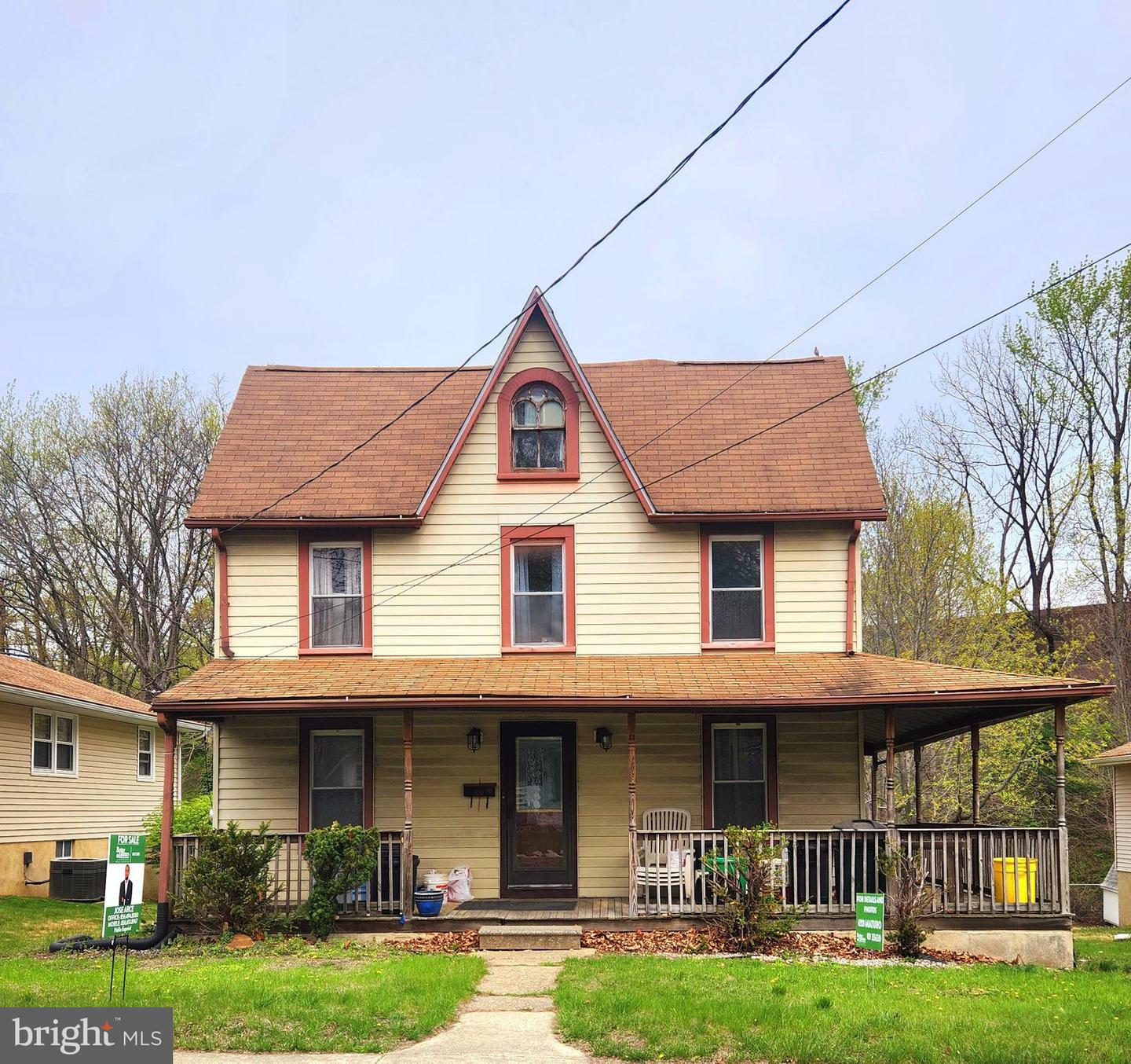 Property Photo: 125 Albany Avenue NJ 08007