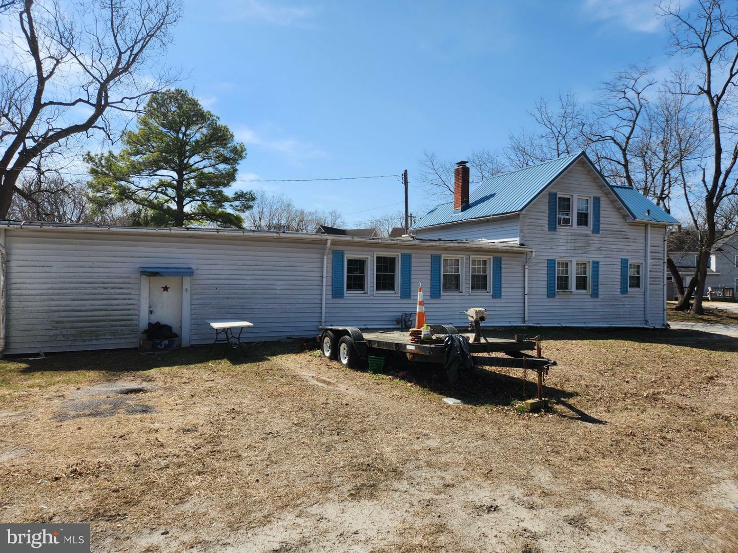 Property Photo: 709 &Amp 711 Webster Street MD 21804
