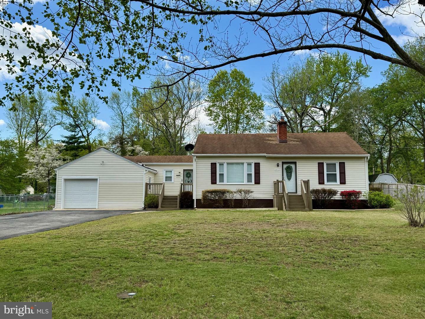 Property Photo: 45975 E Sunrise Drive MD 20653