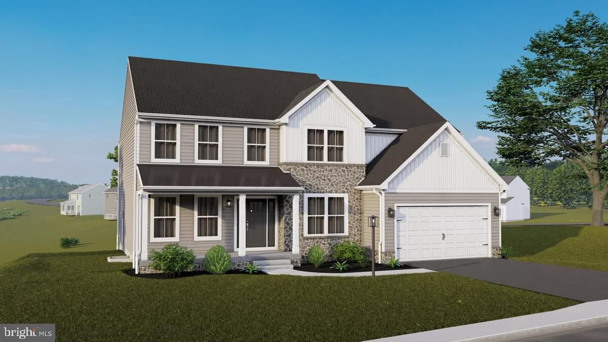 Property Photo: 5 Aquila Circle Lot U53 PA 17015