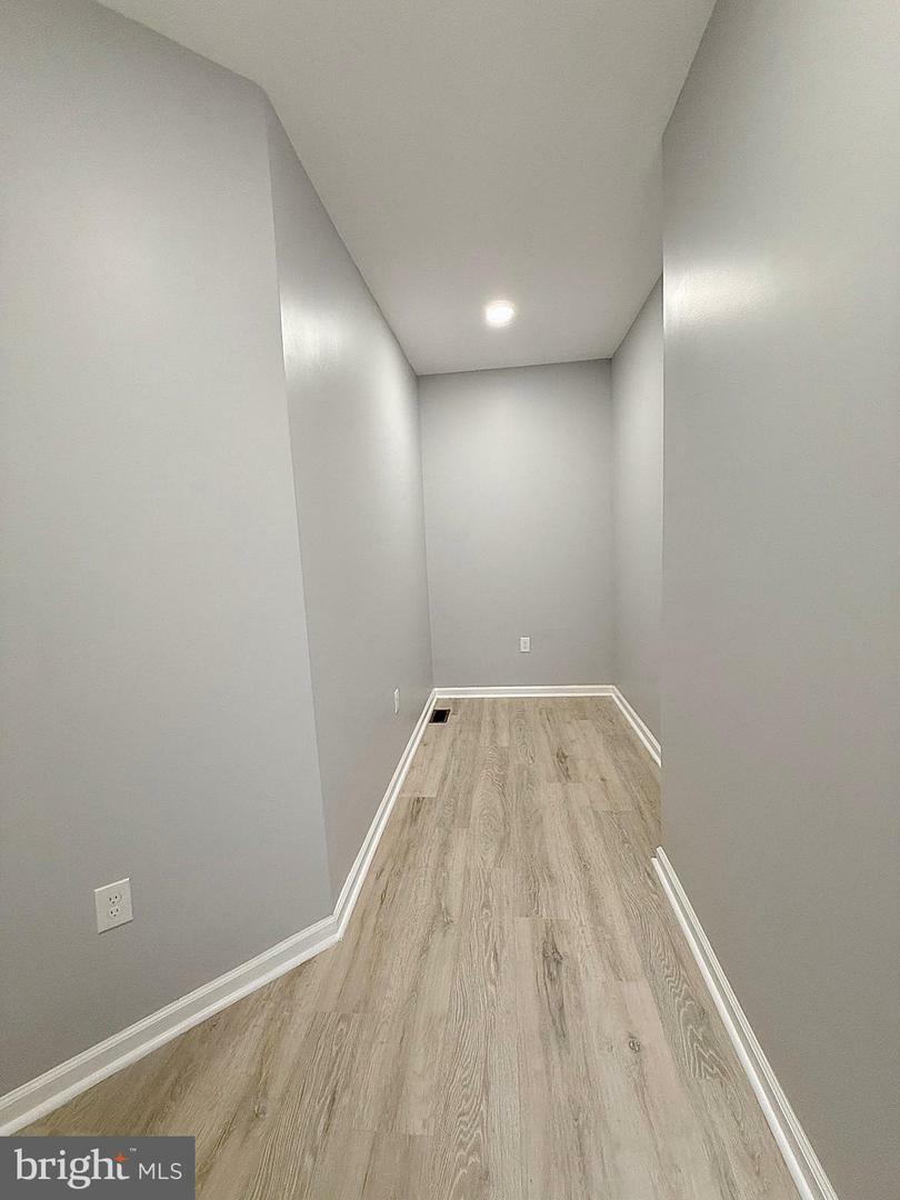 Property Photo: 1737 N Carey Street MD 21217