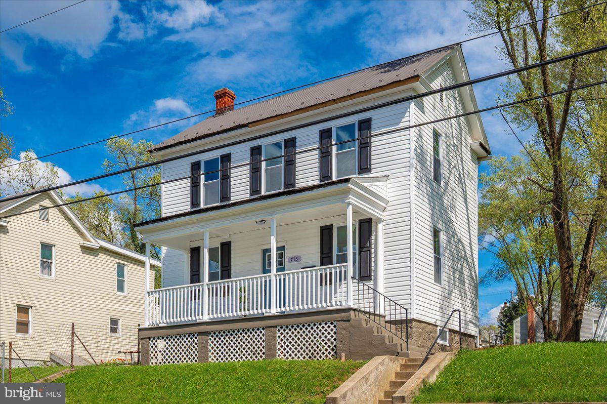 Property Photo:  713 3rd Street  WV 25404 