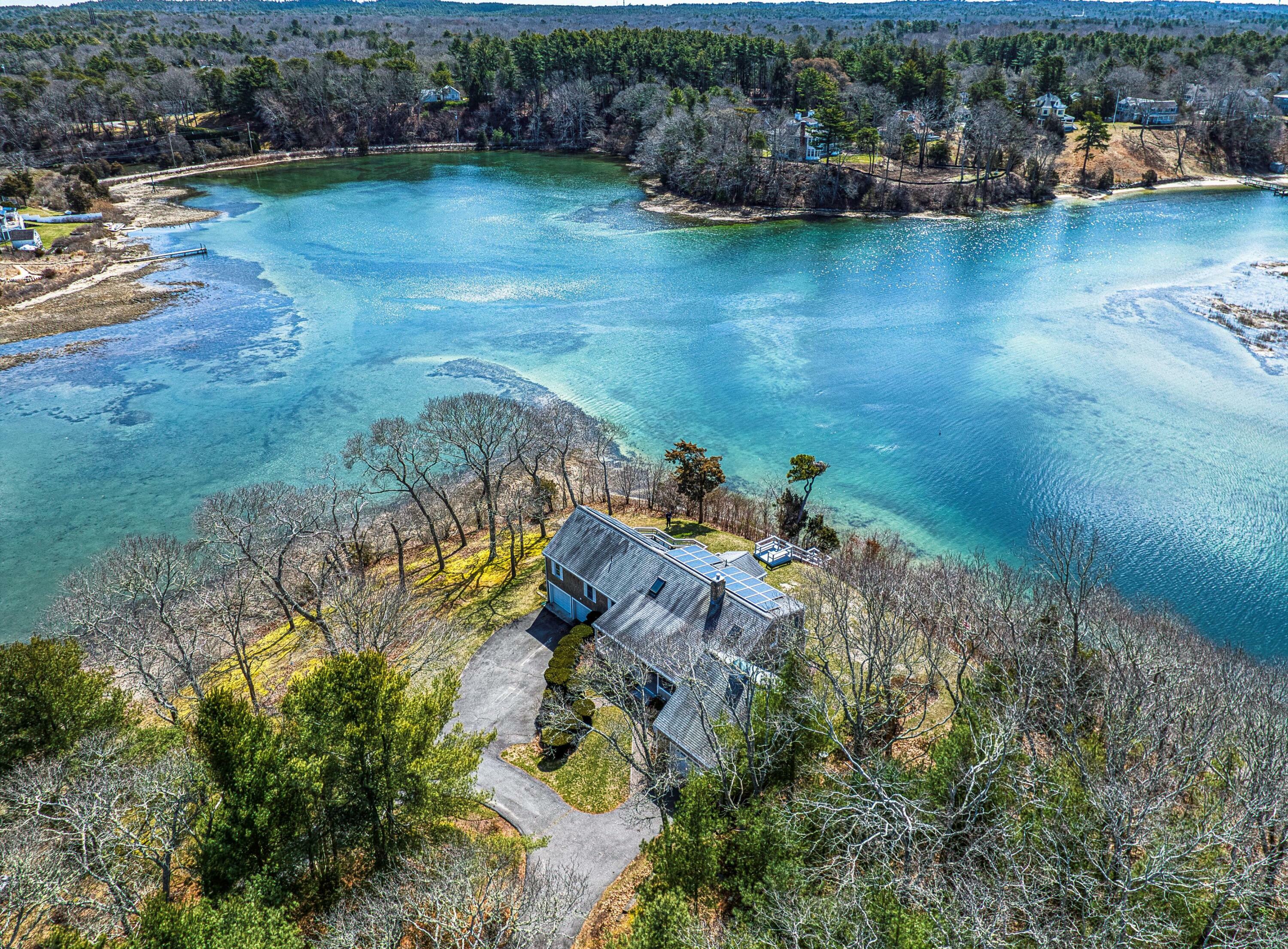 Property Photo: 31 Baxendale Road MA 02534