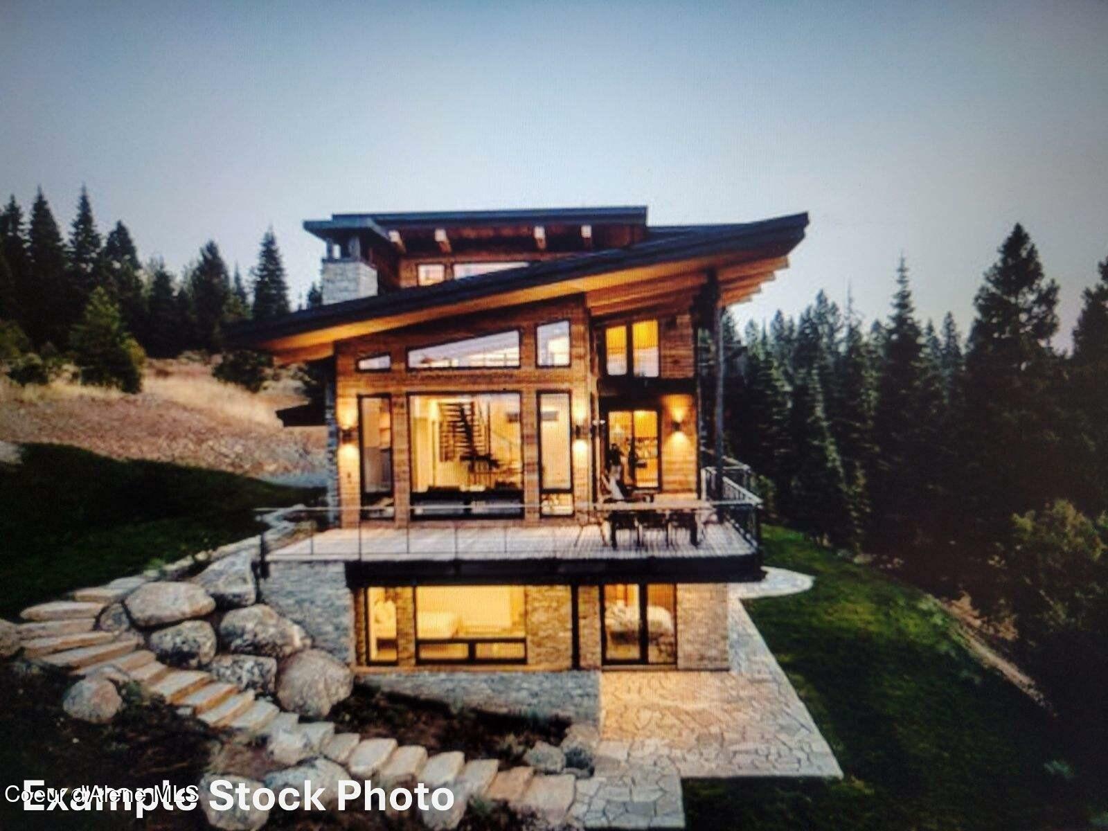 Property Photo: 2190 E Stanley Hill Rd ID 83814