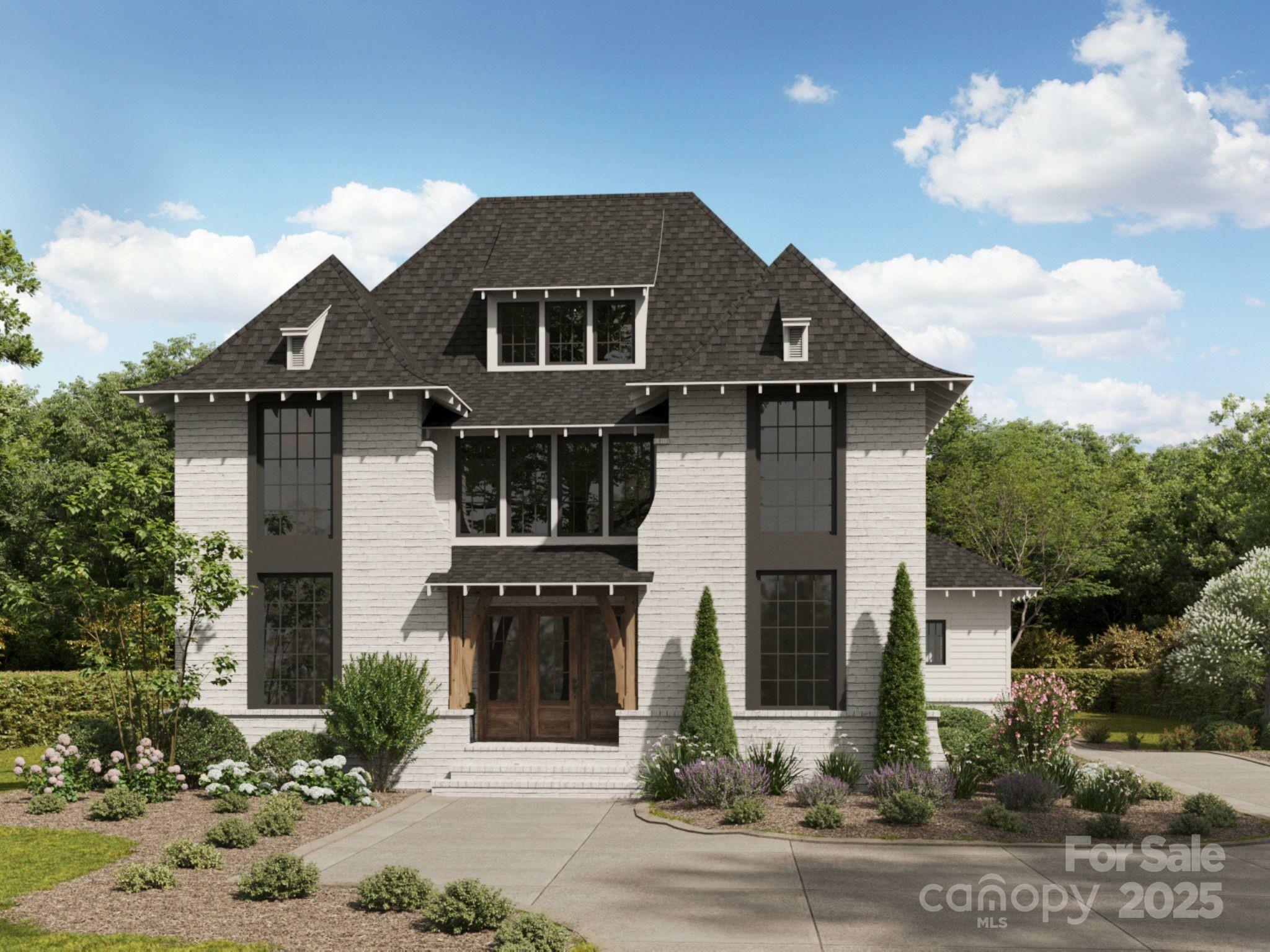 1437 Montford Drive  Charlotte NC 28209 photo