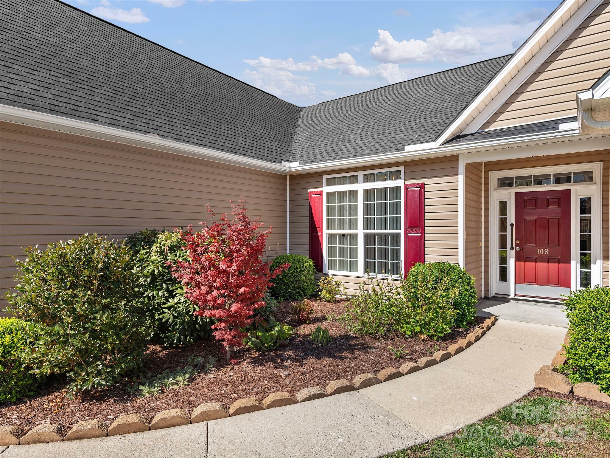 Property Photo: 108 River Walk Drive NC 28804