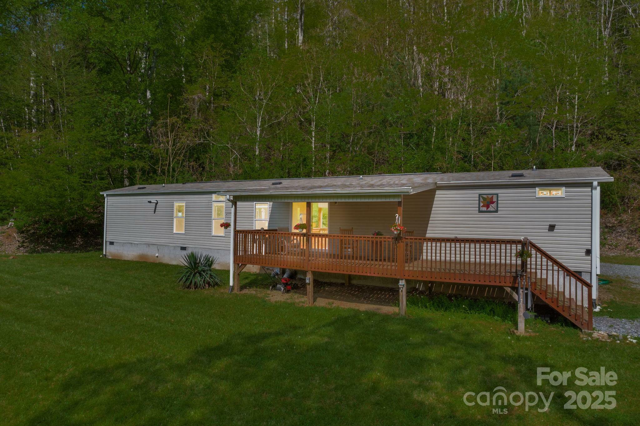 4825 Cane Creek Road  Bakersville NC 28705 photo