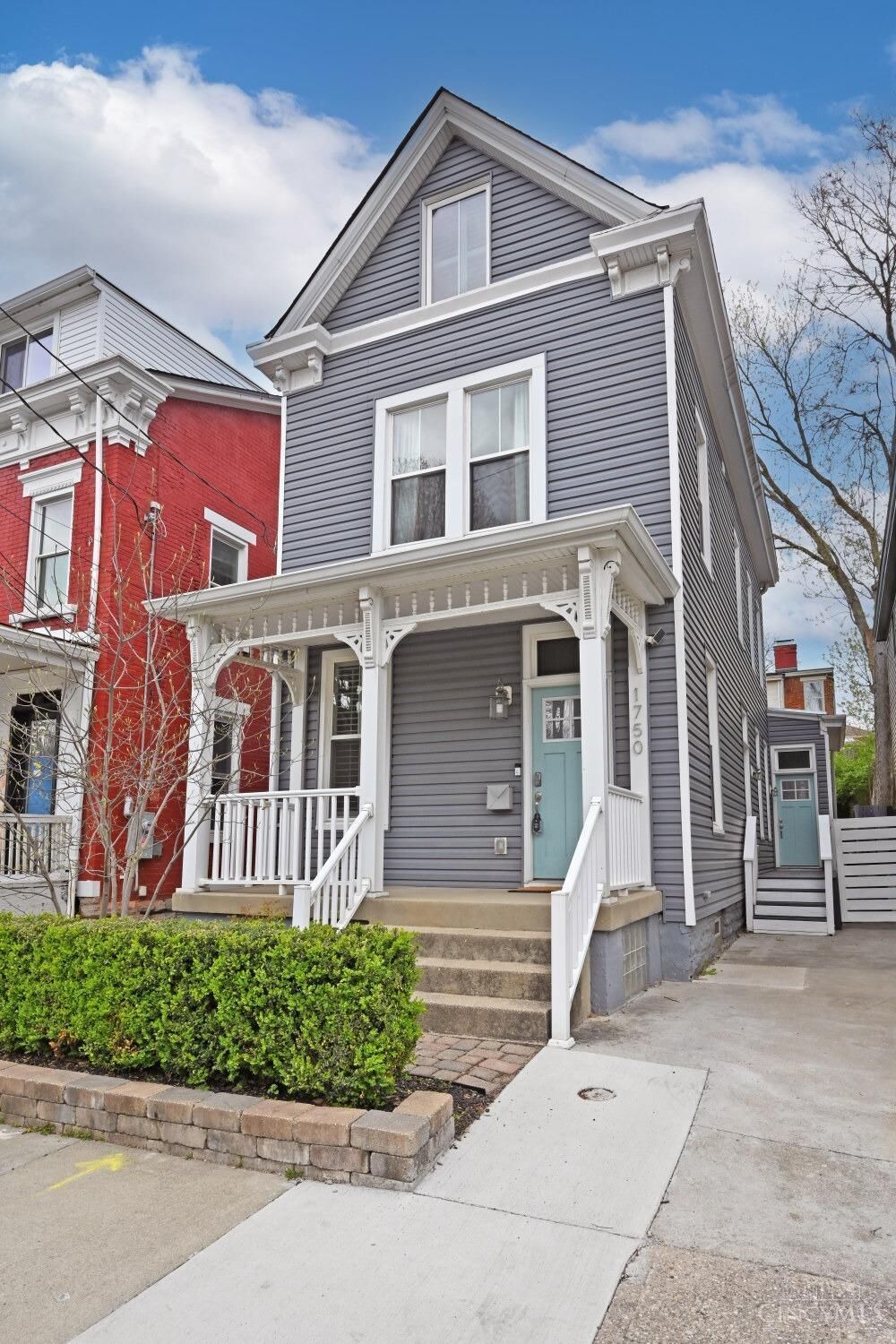 Property Photo:  1750 Hanfield Street  OH 45223 